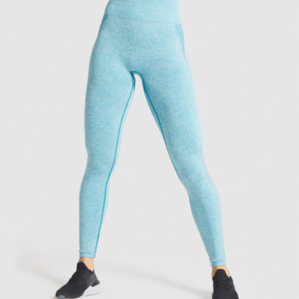 Gymshark Flex High Waisted Leggings - Small